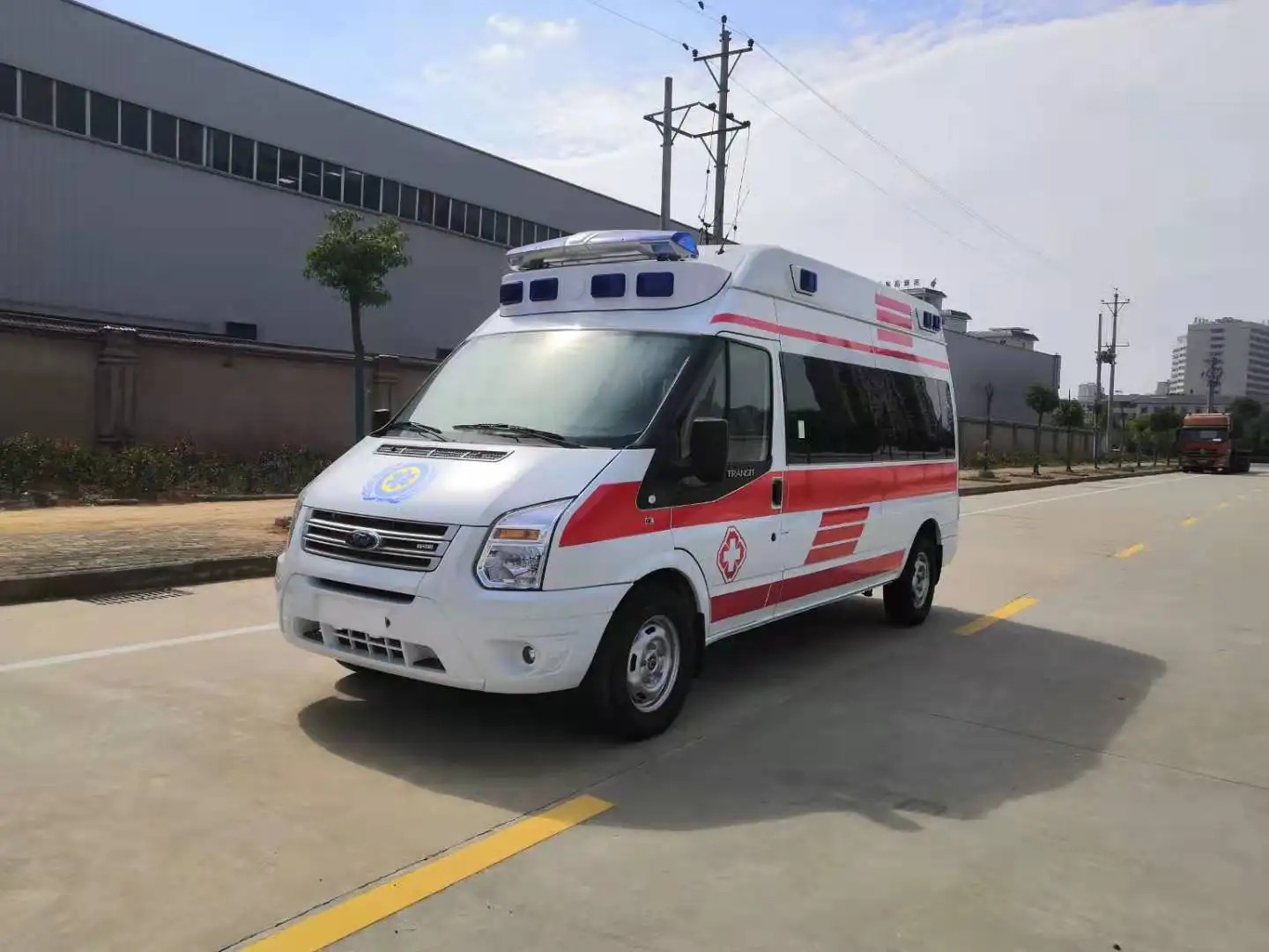 东辽县救护车出租案例
